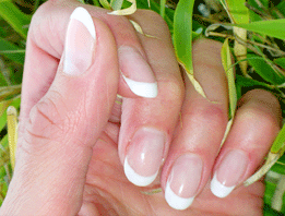 Nagelstudio Karben, Arbeitsprobe Frenchtechnik Nagelstudio Karben, Arbeitsprobe Frenchtechnik