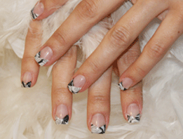 Nagelstudio Karben: Arbeitsprobe Nailart