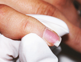 Nagelstudio Karben: Arbeitsprobe Tipp Nagelstudio Karben: Arbeitsprobe Tipp